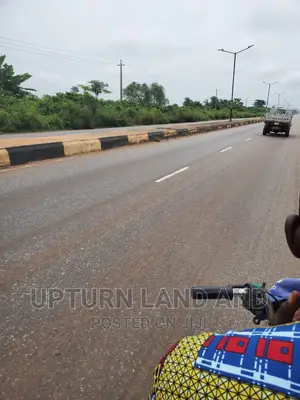 Land for Sale at Siun Along Shagamu Abeokuta Express Way