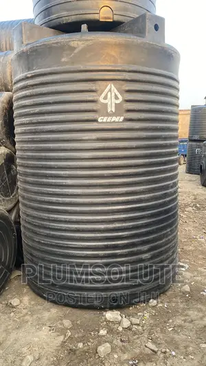 10,000 Liters Geepee Water Tank