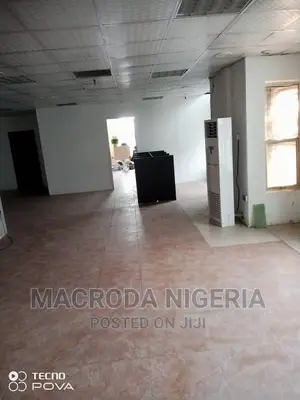 540sqm Open Plan Office Directly at Kudirat Abiola Rd Oregun