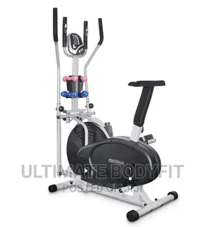 Brand New 2handle With Dumbbell