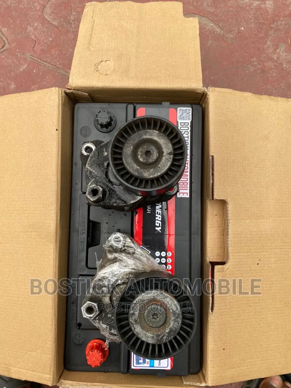 Let’S Worry About Your Car Needs