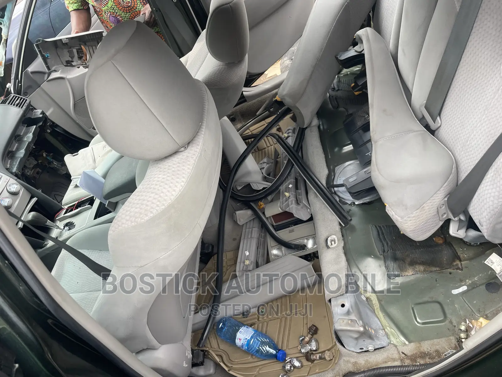 Let’S Worry About Your Car Needs