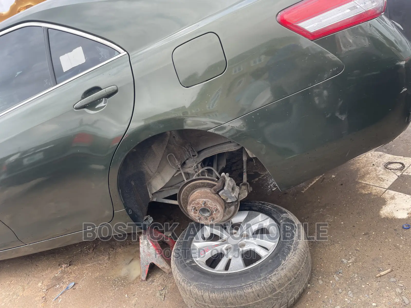 Let’S Worry About Your Car Needs