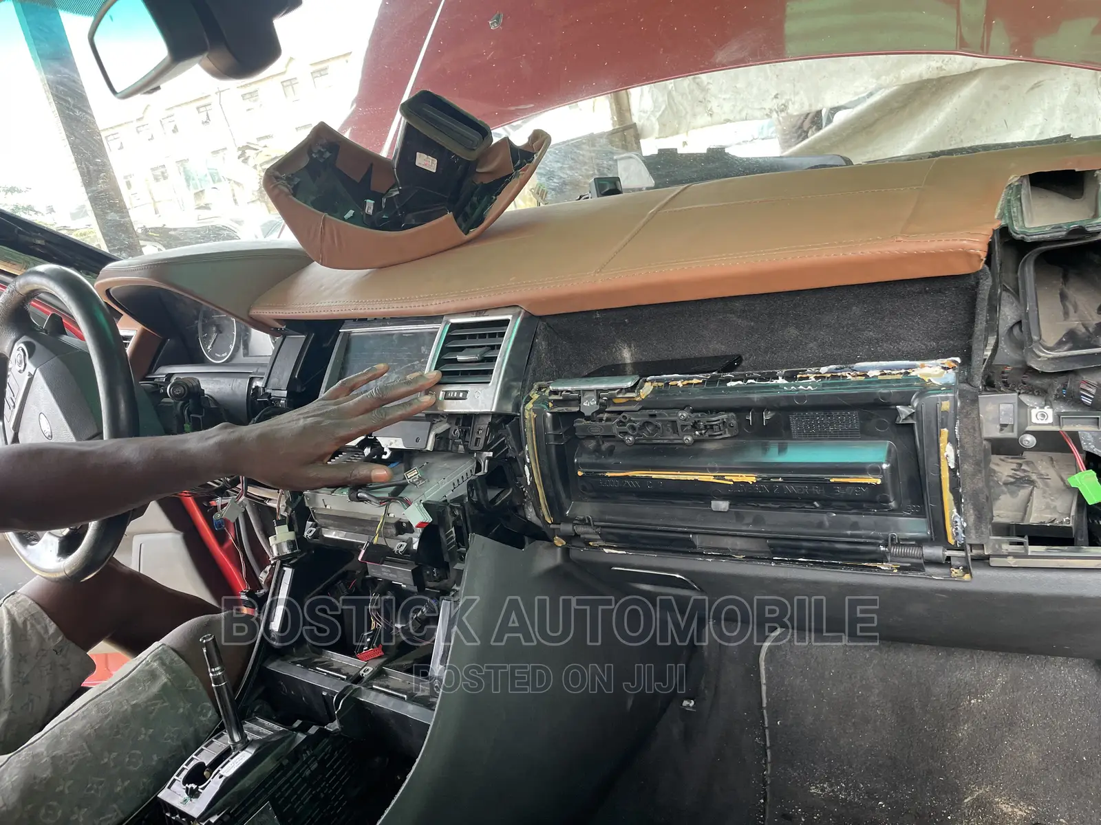 Let’S Worry About Your Car Needs