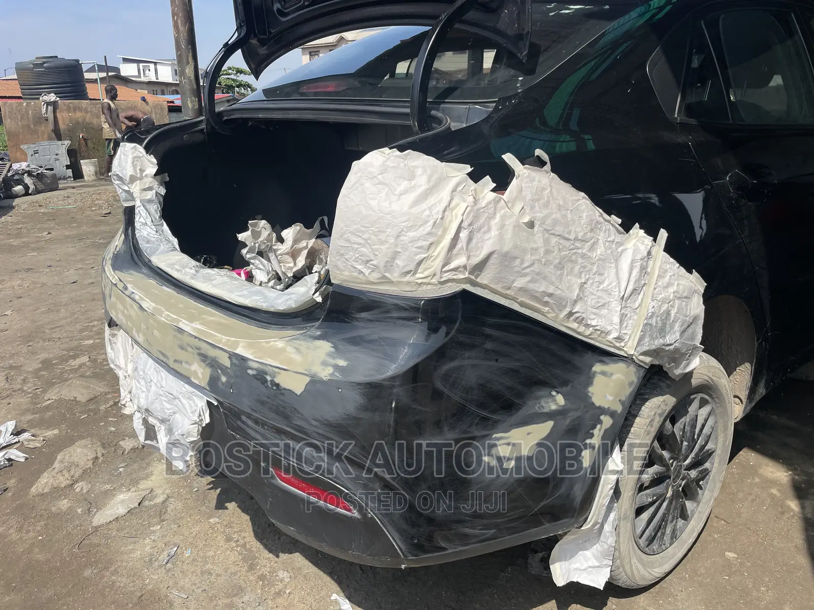 Let’S Worry About Your Car Needs