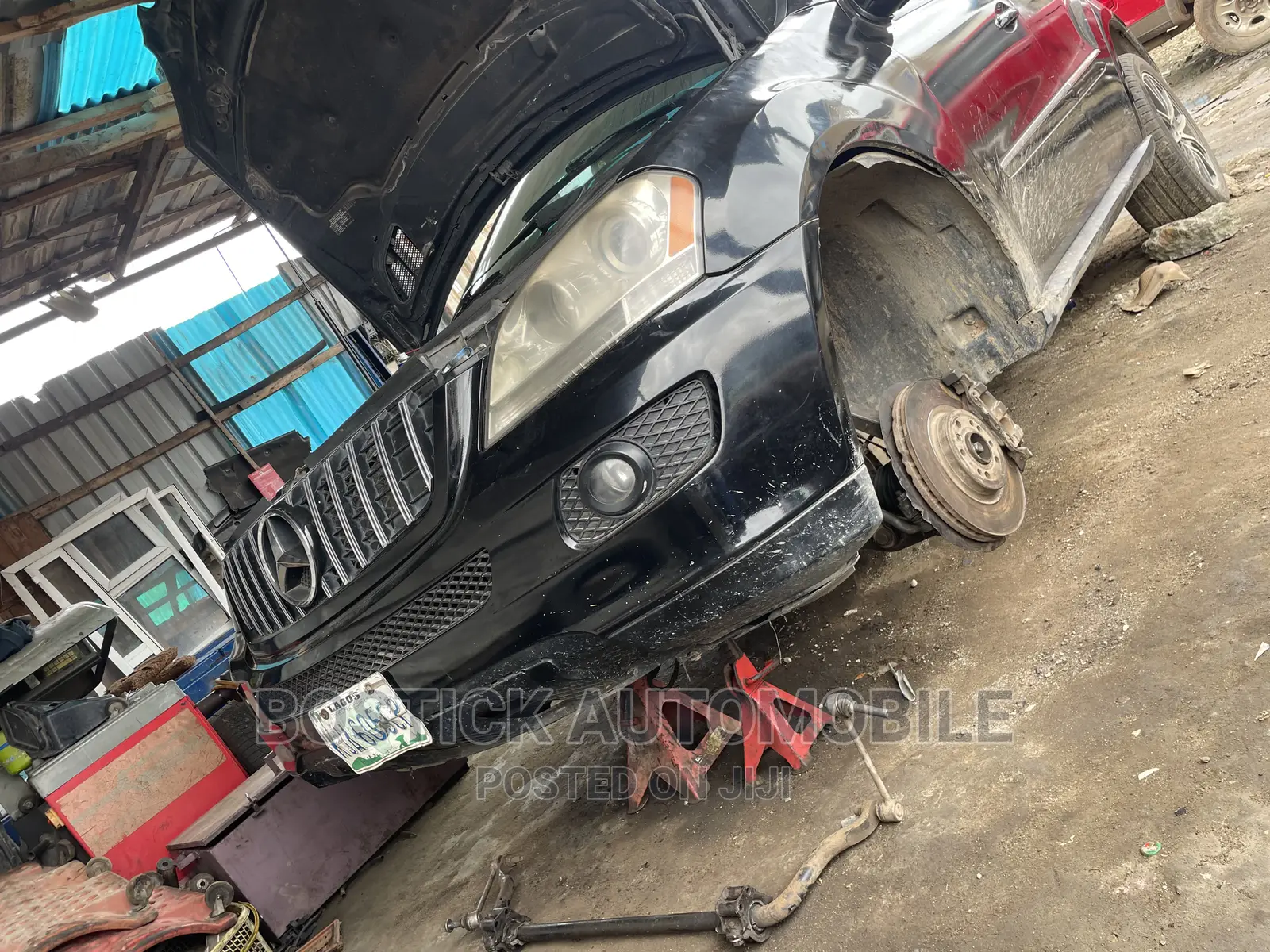 Let’S Worry About Your Car Needs