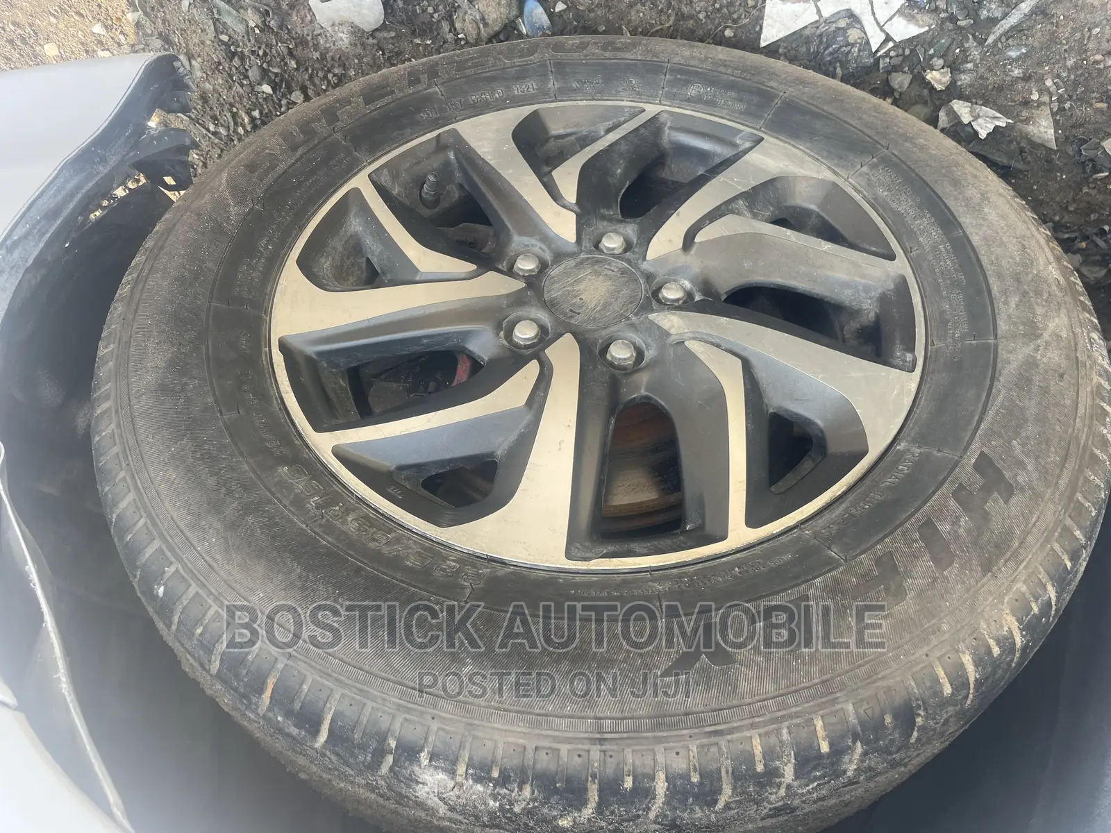 Let’S Worry About Your Car Needs