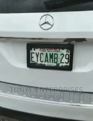 Automatic Plate Number Cover
