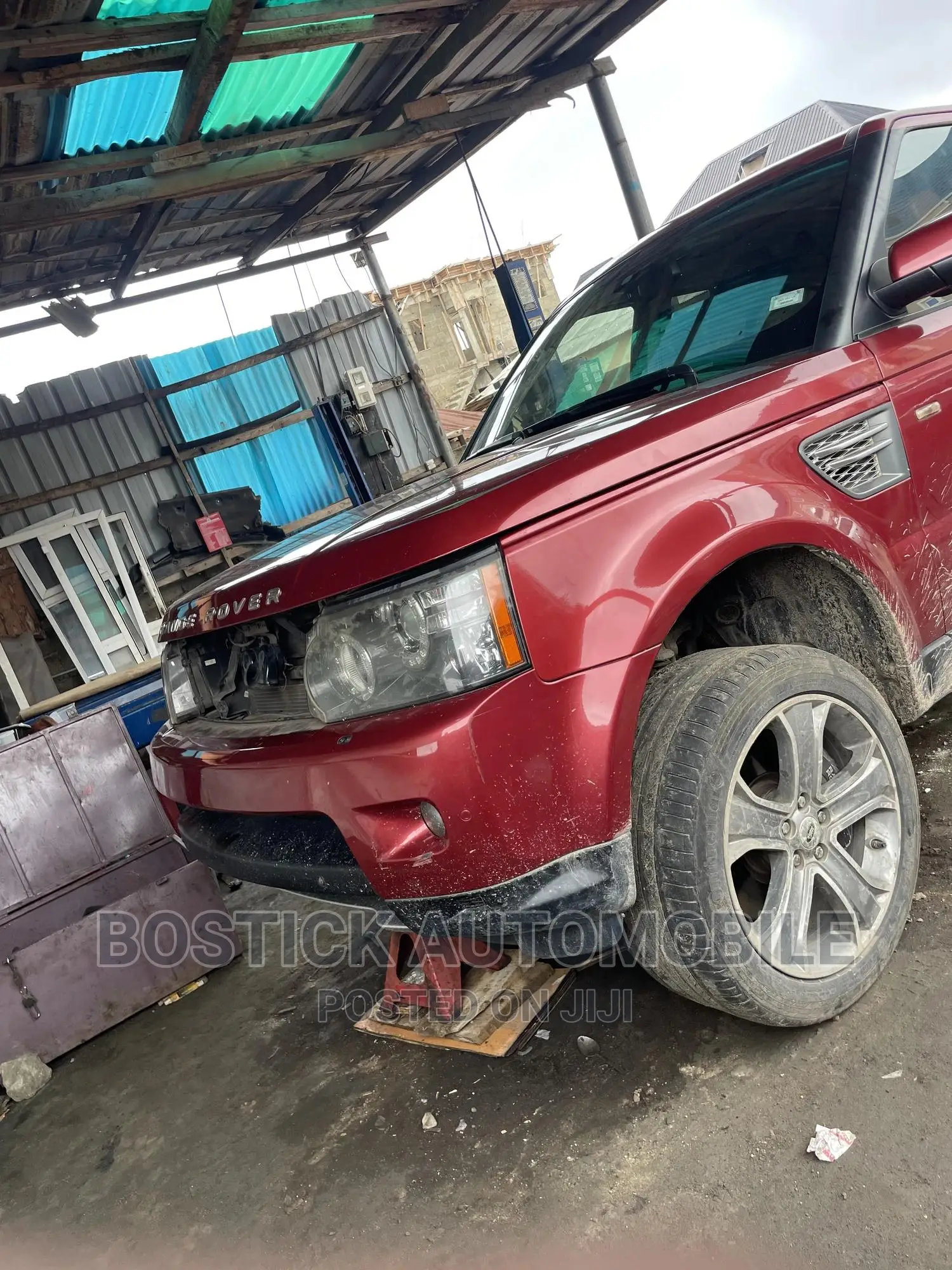 Let’S Worry About Your Car Needs