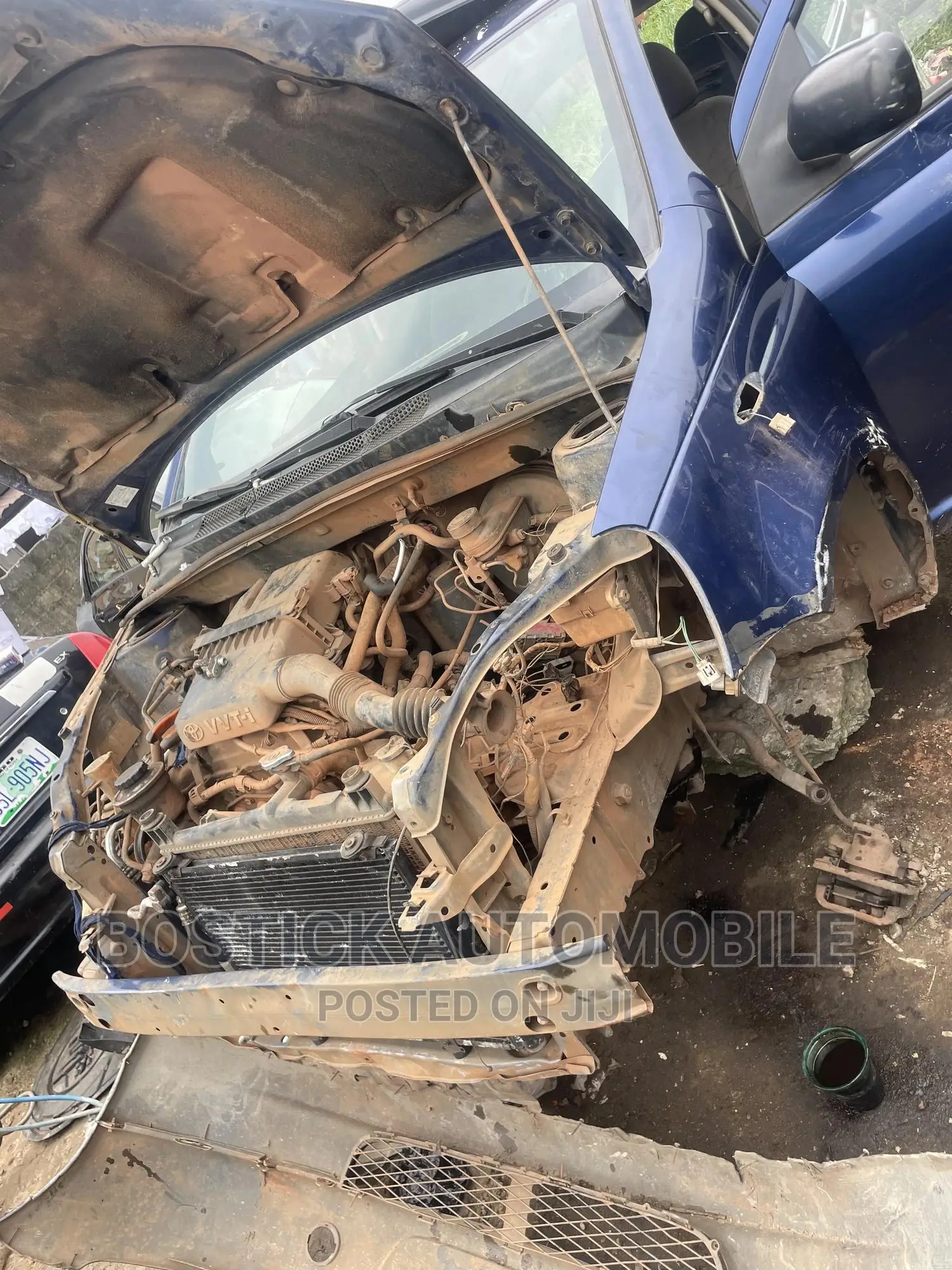 Let’S Worry About Your Car Needs