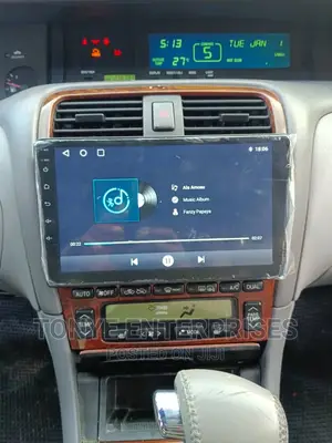 Toyota Avalon 2000-2003 Andriod Player