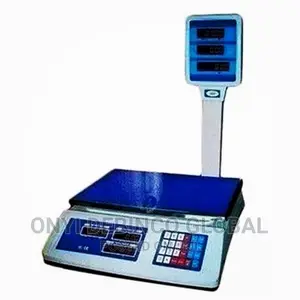 Automatic Digital Camry Scale for Price Counting Scale 50kg