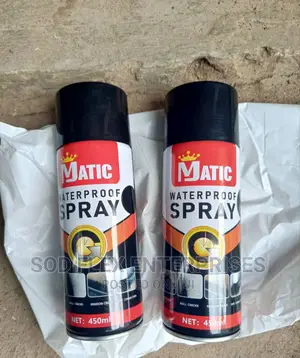 Waterproof Spray