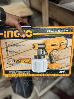 INGCO Spray Gun