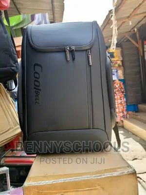 Coolbell Backpack and Laptop Bag