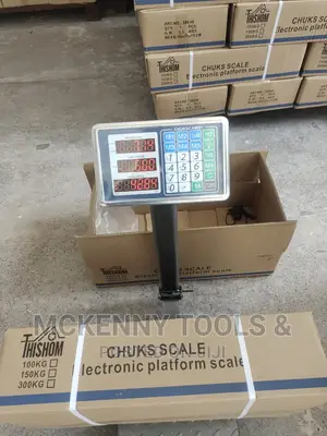 Weight Electronic Platform Scale 150kg