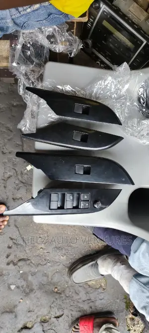 Door Control Button Toyota Hilux 2018 Model