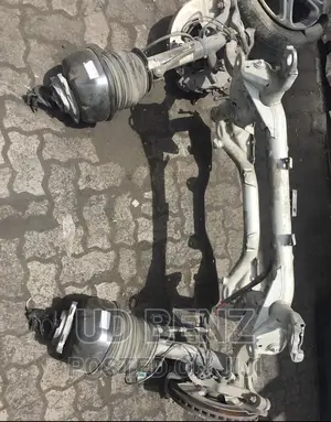 Front Balloon Shock Absorber