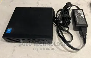 Desktop Computer HP Z2 G4 Mini 4GB Intel HDD+SSD 350GB