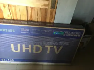 LG 55inches Smart Android Frameless TV