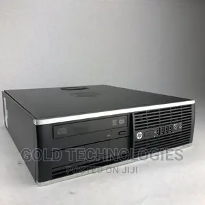 Desktop Computer HP Omen X Compact P1000 4GB Intel HDD+SSD 350GB