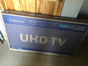 55inches LG With Buidin Showcasing Apps TV