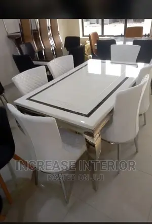 Quality Imported Luxury Versace Dining Sets
