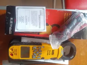 Insulation Multimeter Fluke 1587 Fc