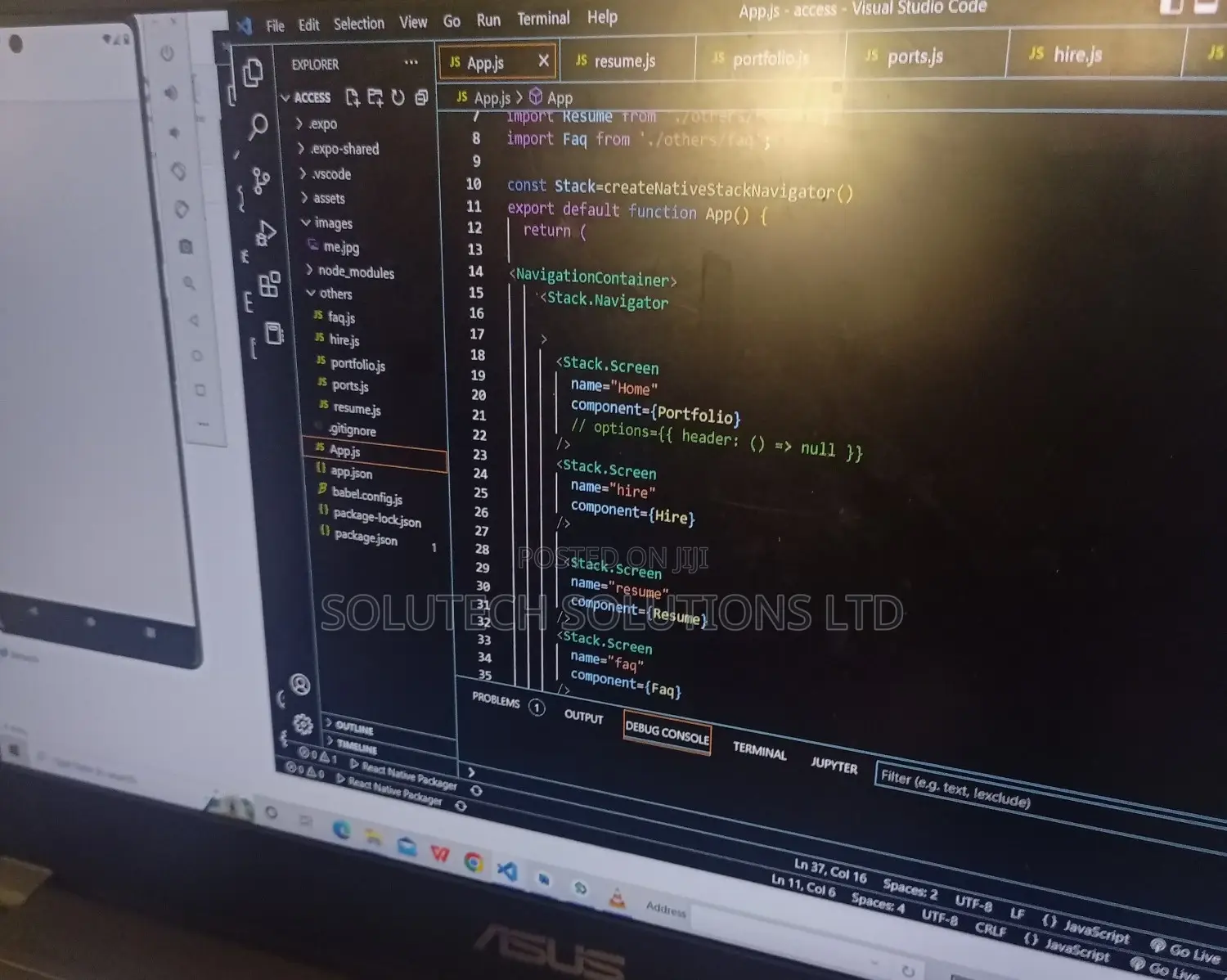 Native Mobile App Developer