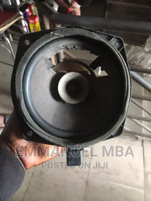 Jbl. Mack Evison. And Boss Car Speakers