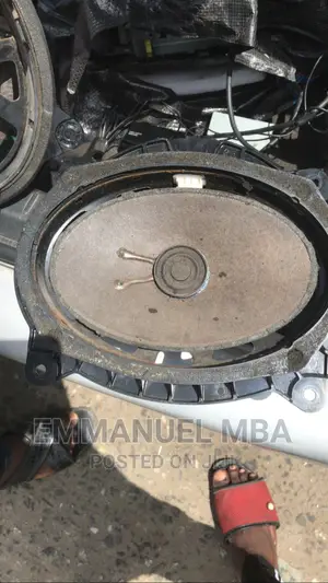 Jbl. Mack Evison. And Boss Car Speakers