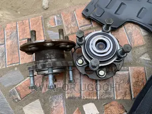 Back Bearing For 2010-2012 Crosstor