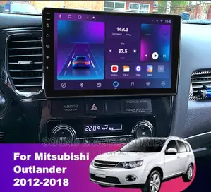 Mitsubishi Outlander 2012-2018 Android Multimedia Player