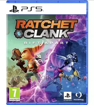 Ratchet Clank: Rift Apart (PS5)