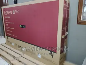 85" 85uk6400f LG Uhd Led Smart TV+Appstore