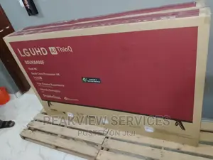High Quality 85" Led Smart TV 85uk6400f LG Television