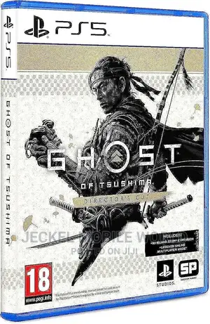 Ghost of Tsushima Director's Cut (Ps5)