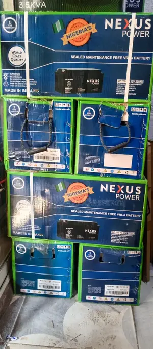 Nexus Power Battery