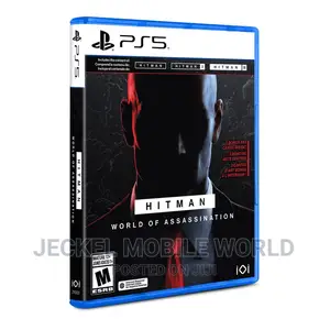 Hitman: World of Assassination, Playstation 5