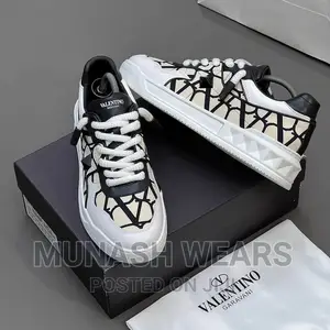 Classic Valentino Sneakers