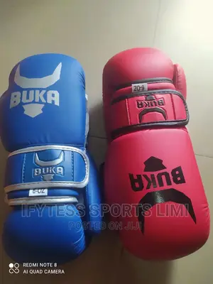 Best Quality Buka Children Boxing Gloves
