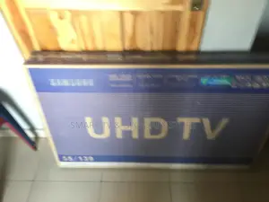 LG 55inches Smart Auxiliary Audio TV
