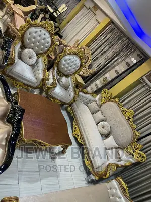 Royal Sofa 7 Seater