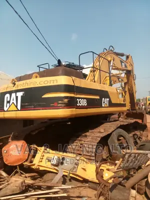 Excavator 330bl - New Arrival (Foreign Use)