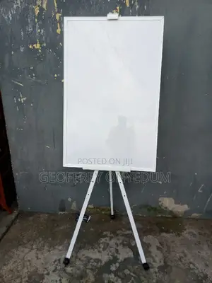 Whiteboard With Stand Magnetic