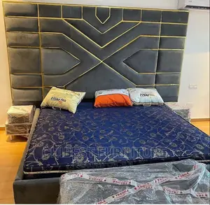 Standard Bed Frame Without Foam