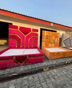 Standard Bed Frame