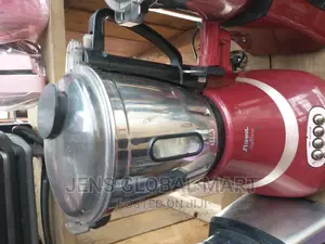 UK Used Shinil Blender With 2.5L Stainless Steel Jar