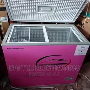 Cheerpower Chest Freezer Model BD-320L