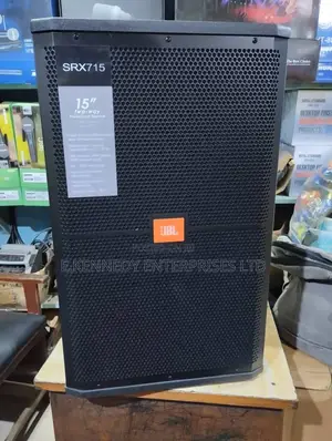 Professional JBL 15” Inch Single Speaker